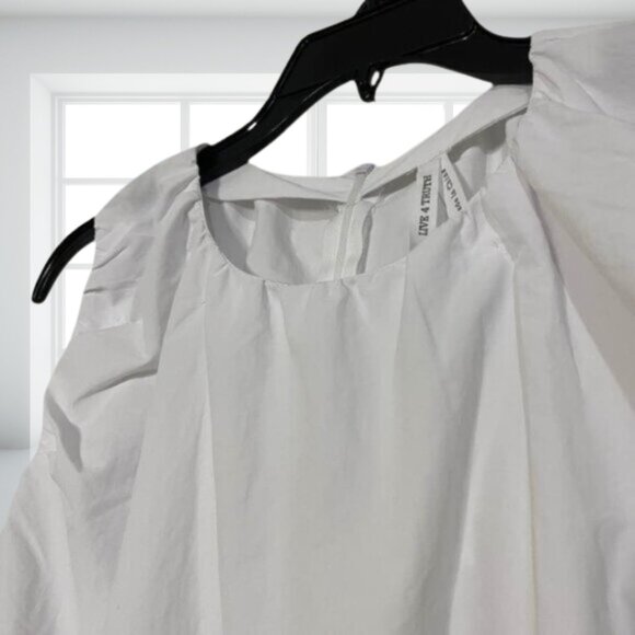 NWT Live 4 Truth White Bungee Sleeveless Top – Lightweight & Stylish - Picture 4 of 13